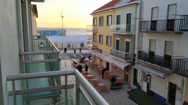 Blue Sea Nazare Apartament Εξωτερικό φωτογραφία