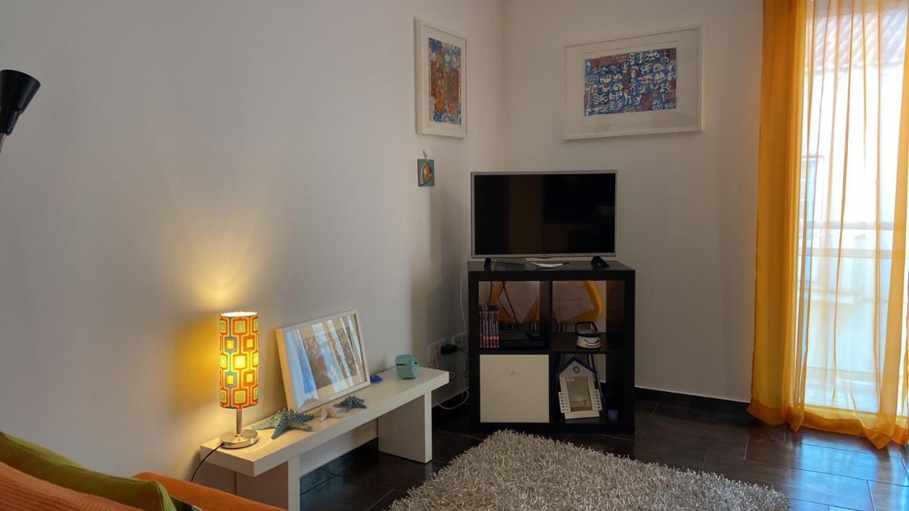 Blue Sea Nazare Apartament Εξωτερικό φωτογραφία