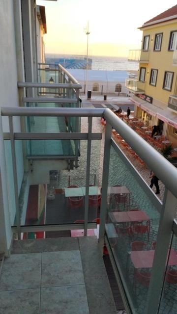 Blue Sea Nazare Apartament Εξωτερικό φωτογραφία