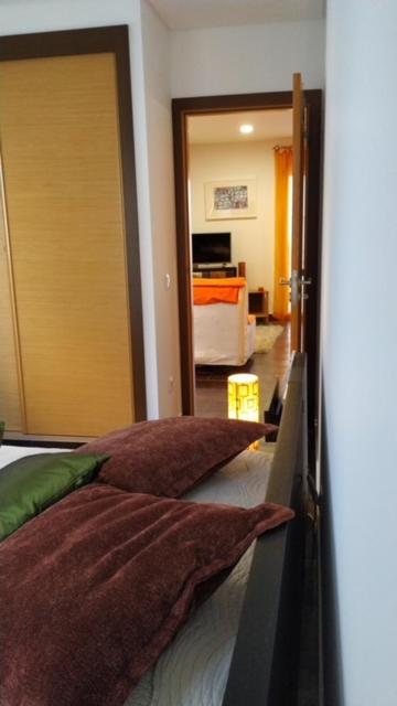 Blue Sea Nazare Apartament Εξωτερικό φωτογραφία